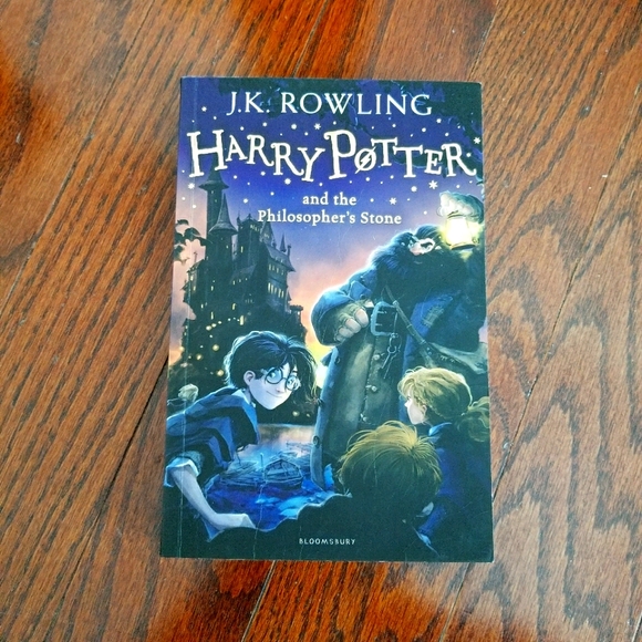 J.K. Rowling Other - Harry potter and the philosopher's stone